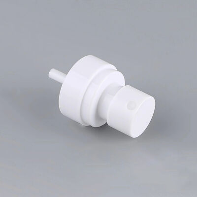 Rociador de niebla fina UPG Tipo 24/37 mm con dosificador de 0,12 ml, diseño a prueba de fugas y tapa de PP para envases de cuidado de la piel