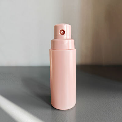 Botellas pulverizadoras de polvo de plástico al por mayor de 60ML 100ML 150ML para talco y polvo para bebés con colores personalizados