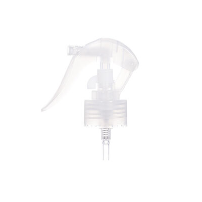 20mm 24mm 28mm Color Mini Dispersor de disparo personalizado con boquilla de pulverización ajustable para aplicaciones cosméticas y de limpieza