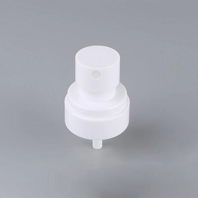 Rociador de plástico de niebla fina UPG 24/37 mm con tapa de PP y diseño a prueba de fugas para envases de cuidado de la piel