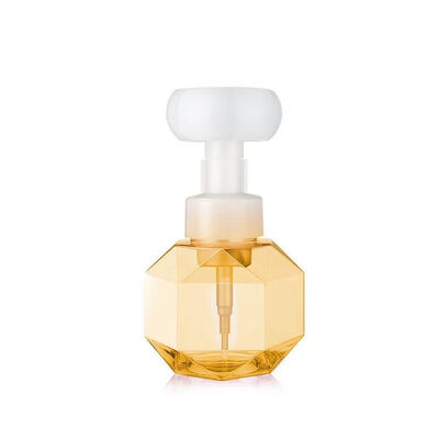 43/410 bomba de espuma de cabeza en forma de flor con longitud de tubo personalizable para niños diseño elegante
