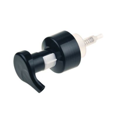 Dispensador de bomba de espuma de PP de 40 mm y 42 mm con diseño a prueba de fugas para lavado de manos y aerosol de jabón