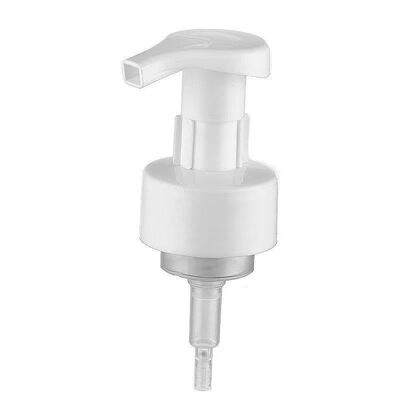 Dispensador de bomba de espuma de PP de 40 mm y 42 mm con diseño a prueba de fugas para lavado de manos y aerosol de jabón