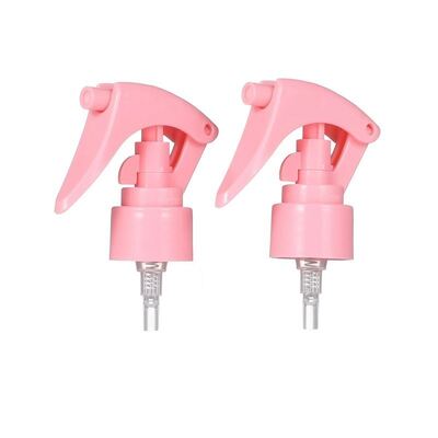 24/410 28/410 Mini pulverizador con gatillo de tipo botón: bloqueo de seguridad integrado, dosificación de precisión de 0,25 ml para cuidado personal