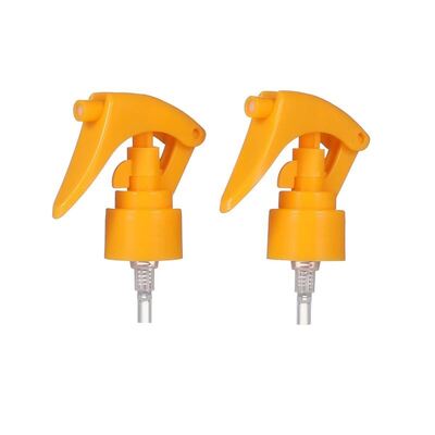 24/410 28/410 Mini pulverizador con gatillo de tipo botón: bloqueo de seguridad integrado, dosificación de precisión de 0,25 ml para cuidado personal