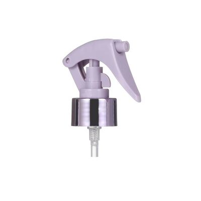24/410 28/410 Mini pulverizador con gatillo de tipo botón: bloqueo de seguridad integrado, dosificación de precisión de 0,25 ml para cuidado personal