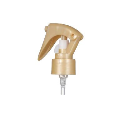 24/410 28/410 Mini pulverizador con gatillo de tipo botón: bloqueo de seguridad integrado, dosificación de precisión de 0,25 ml para cuidado personal