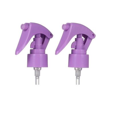 24/410 28/410 Mini pulverizador con gatillo de tipo botón: bloqueo de seguridad integrado, dosificación de precisión de 0,25 ml para cuidado personal