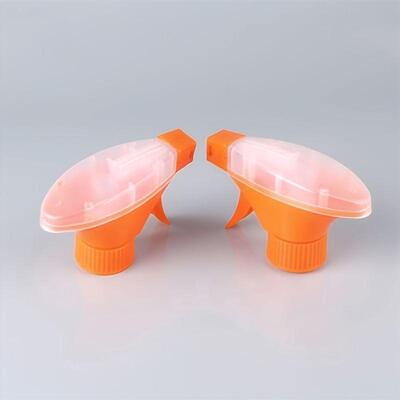 Rociador de gatillo de plástico de doble pared 28/410 28/415, fácil de usar, con patrón de rociado ajustable y resistencia química