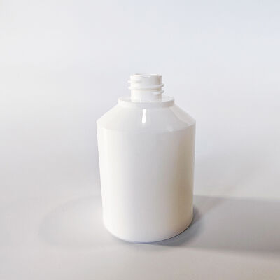 Botella sin aire de plástico duradero de múltiples capacidades con diseño de vacío para productos cosméticos y para el cuidado de la piel
