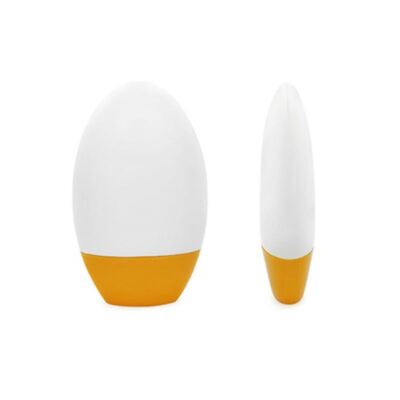 Botella de plástico cosmético a prueba de fugas de colores personalizados de 50 ml para contenedores de protector solar y crema