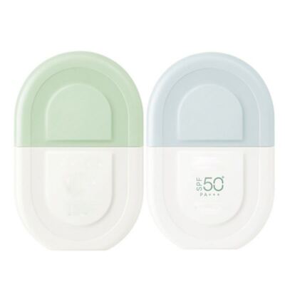 Botella de protector solar a prueba de fugas de 50 ml con colores personalizados para viajes y uso cosmético