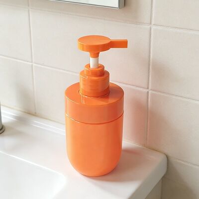 Botella PET cosmética ligera y resistente a las roturas de 200 ml con bomba de loción para envases para el cuidado de la piel