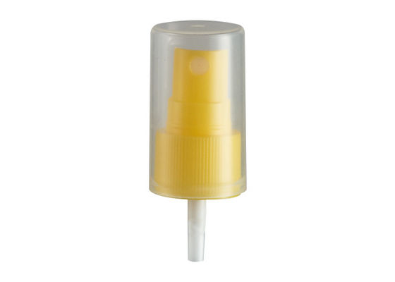 Boquilla de pulverización ajustable, pulverizador de bomba de niebla fina con serigrafía y forma de pulverización de cono hueco para mini pulverizador de gatillo