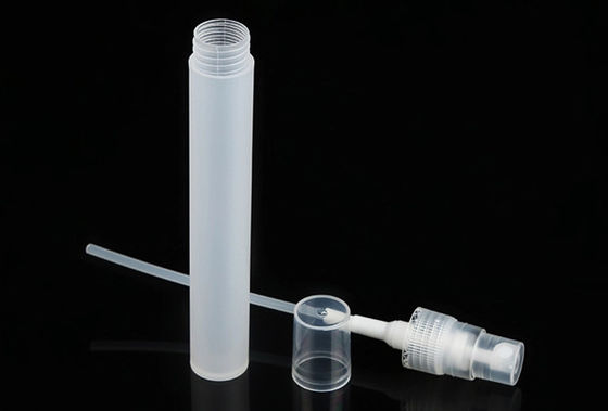 10 ml de capacidad Una pluma de perfume ligera con clip para viajes y desinfectante de bolsillo