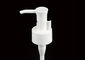 La bomba del dispensador del jabón líquido, no derrama el dispensador cosmético de la bomba de la boca larga