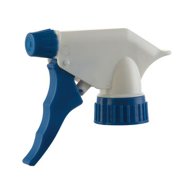 28 mm de alta salida color personalizado Flip-top Sprayer boquilla tapa de plástico Sprayer gatillo para jardín y cuidado del hogar