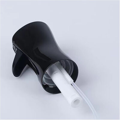 Venta caliente 100ml 150ml 200ml 500ml y 700ml Botella de pulverización continua de plástico con pulverizador de niebla fina