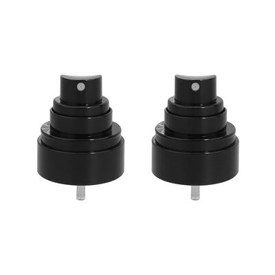 Venta al por mayor 24/410 Sprayer de niebla fina de 37 mm de diámetro exterior con tapa para botella de spray de maquillaje