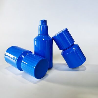Cosméticos al por mayor 30g 50g 80g 100g Botellas sin aire con bomba de crema para productos de tratamiento de la piel