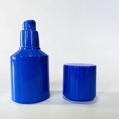 Cosméticos al por mayor 30g 50g 80g 100g Botellas sin aire con bomba de crema para productos de tratamiento de la piel