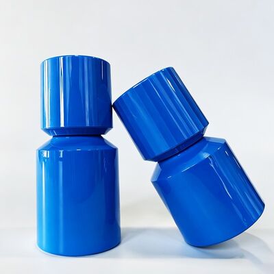 Cosméticos al por mayor 30g 50g 80g 100g Botellas sin aire con bomba de crema para productos de tratamiento de la piel