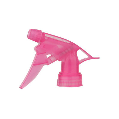 Pulverizador de disparo manual de uso pesado con punta de boquilla ajustable y agarre ergonómico para limpieza profesional
