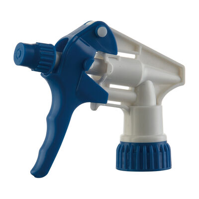 28/410 Pulverizador de disparo de plástico con boquilla de pulverización ajustable, sellado a prueba de fugas y disparador ergonómico para limpiar botellas