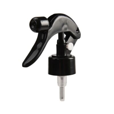 Pulverizador Mini Gatillo PP Personalizado con Bloqueo de Botón para Tamaños de Cuello 24/410 28/410