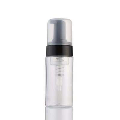 Customized 42mm 43mm PP Plastic Foam Pump Dispenser with Anti-Leak Construction for Facial Cleanser