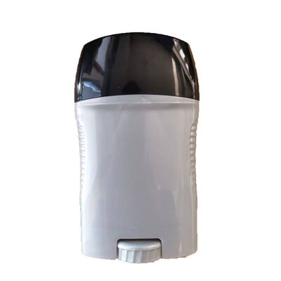 50g 80g Capacidad Barra Desodorante Vacía con Color Personalizado y Mecanismo Giratorio para Envase de Desodorante Recargable