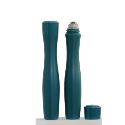 Portable Stainless Steel Roller Ball Leakproof 10/15ml Roll-On Bottle for Essential Oils and Cosmetics