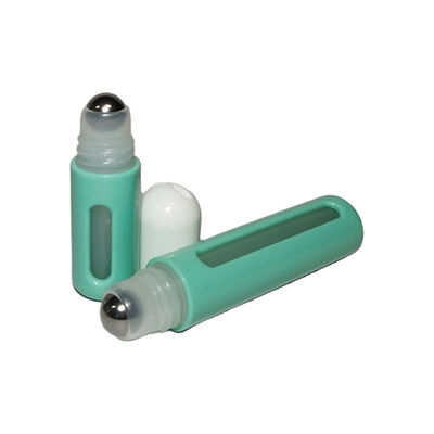 Rociador mini a prueba de fugas sin BPA con forma de cono hueco, atomizador mini portátil para viajes y cuidado personal