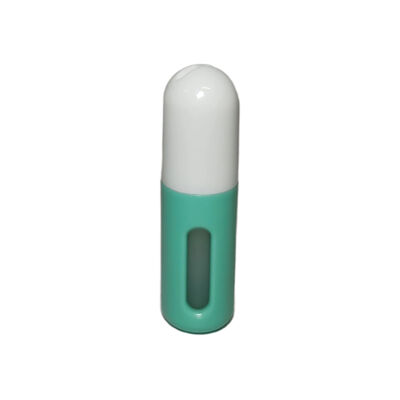 5/10ml Leakproof Roll On Bottle with Wrist Lanyard for Cosmetic Container Custom Logo Available