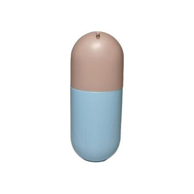 Botella de rodillo a prueba de fugas de 5/10 ml con logotipo personalizado para aromaterapia y cuidado de la piel
