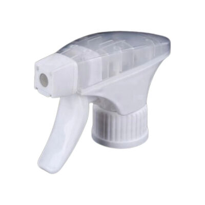 Pulverizador de gatillo espumante de plástico al por mayor 28/400 28/410 con efecto de pulverización de espuma y material de PP resistente a la corrosión