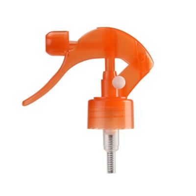 Boquilla de pulverización ajustable, mini pulverizador de gatillo con gatillo más largo y fuerte, mini bomba pulverizadora resistente a la corrosión para el cuidado del jardín y el automóvil