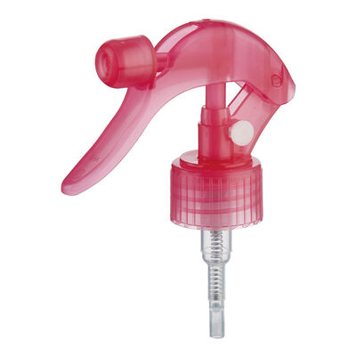 Boquilla de pulverización ajustable, mini pulverizador de gatillo con gatillo más largo y fuerte, mini bomba pulverizadora resistente a la corrosión para el cuidado del jardín y el automóvil
