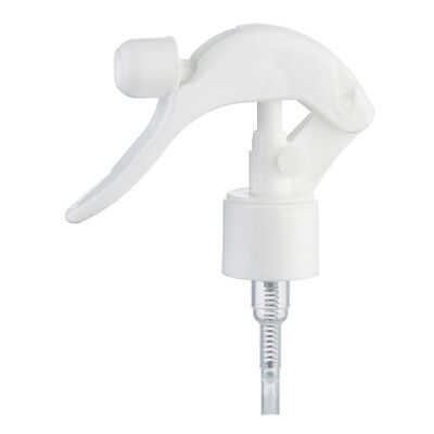 Boquilla de pulverización ajustable, mini pulverizador de gatillo con gatillo más largo y fuerte, mini bomba pulverizadora resistente a la corrosión para el cuidado del jardín y el automóvil
