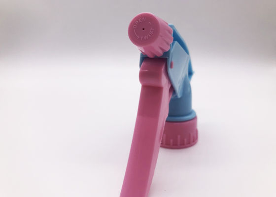 No derramamiento de color de caramelo de plástico pulverizador de disparador 28 / 410 Para jardinería