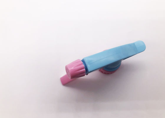 No derramamiento de color de caramelo de plástico pulverizador de disparador 28 / 410 Para jardinería