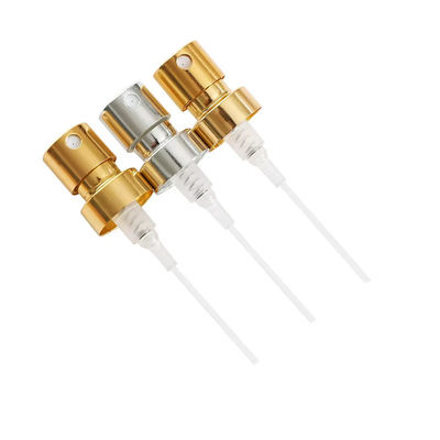 13mm 15mm 18mm 20mm No rellenable Tipo de recorte Envasado cosmético fino Spray de niebla de gran dosis para uso de perfumes