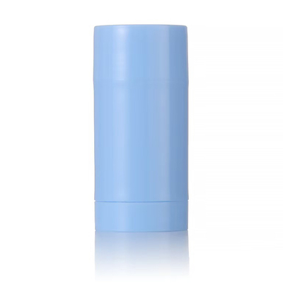 Tubo de barra desodorante de plástico PP de 15 g a 100 g personalizable
