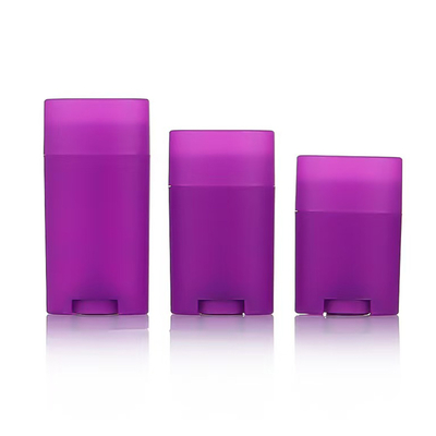 Barra de desodorante PP personalizada 35g 50g 75g de capacidad