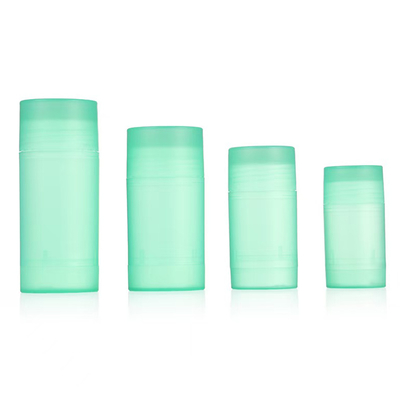 30g 50g de plástico de PP deodorante tubo de palo personalizable